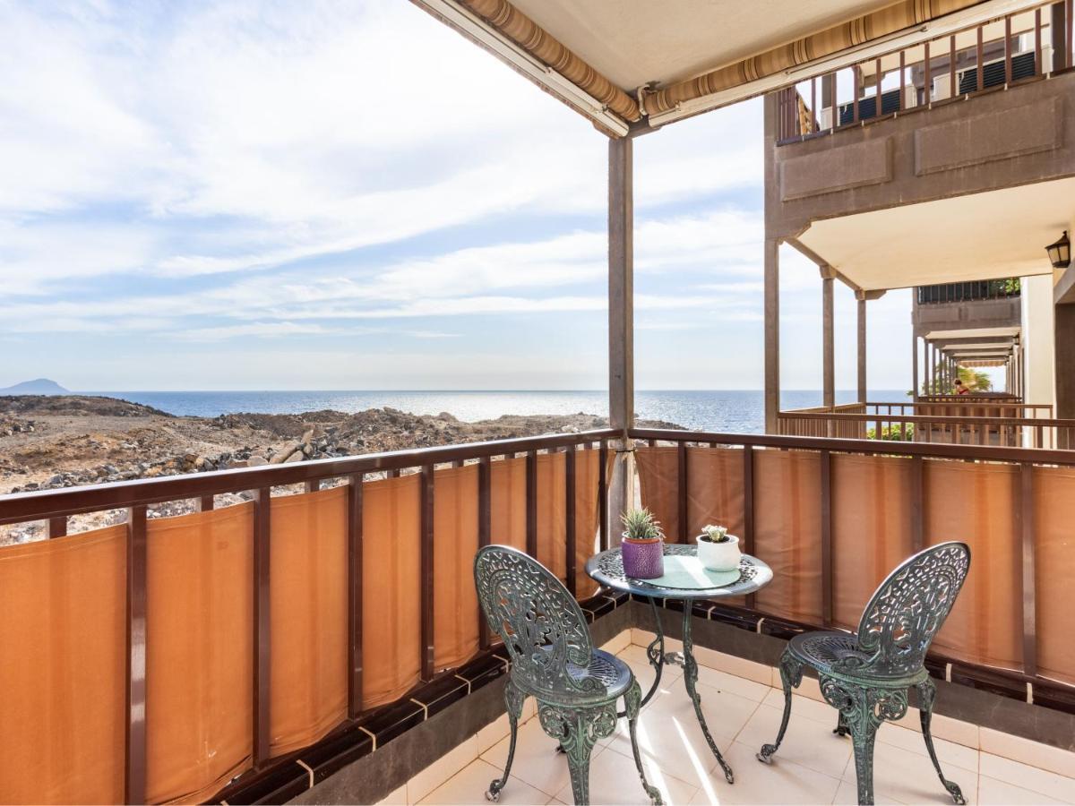 코스타델실렌시오 Live Balcon Del Mar 아파트 외부 사진