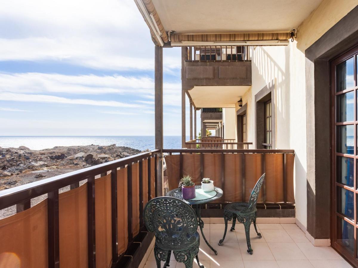코스타델실렌시오 Live Balcon Del Mar 아파트 외부 사진